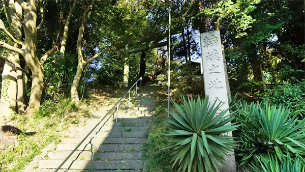 桜川市の神社おすすめ観光スポットの八柱神社