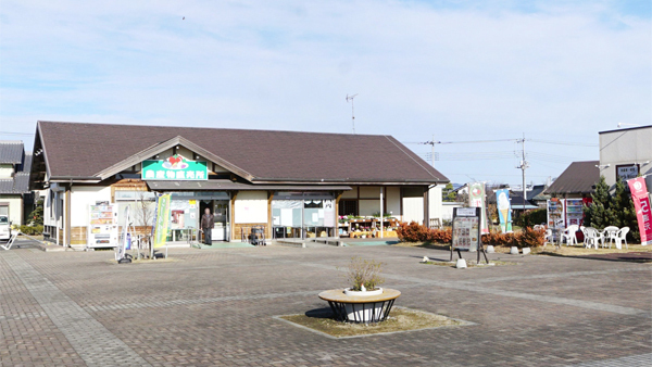 下妻市やすらぎの里しもつまの景観