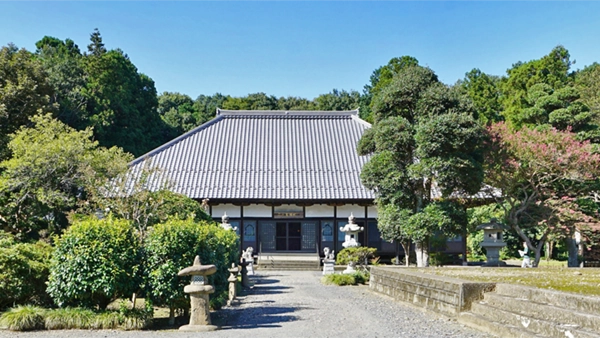 宝幢院の景観写真と景観写真とVRツアーのリンク
